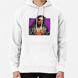 Lenny Kravitz Tour Pullover Hoodie
