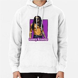 Lenny Kravitz Tour 2025 Pull Over Hoodie
