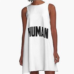 Lenny Kravitz Tour A-Line Dress