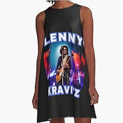 Lenny Kravitz Tour 2025 Dress