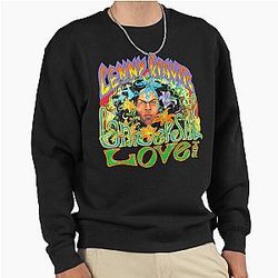 Lenny Kravitz Tour Sweatshirt