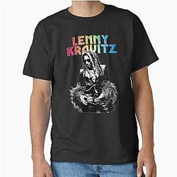 Lenny Kravitz Tour Classic T-Shirt