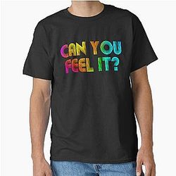 Lenny Kravitz Classic T-Shirt