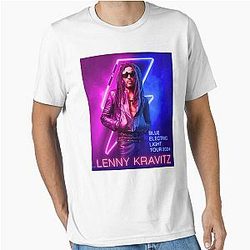 Lenny Kravitz Tour 2025 Essential T-Shirt