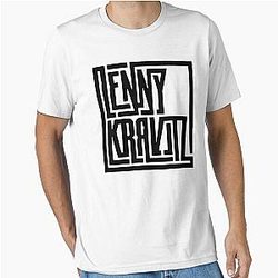 Lenny Kravitz Tour 2025 Essential T-Shirt