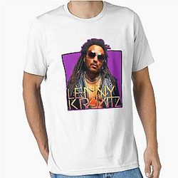 Lenny Kravitz Tour 2025 Essential T-Shirt