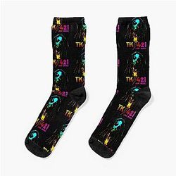 Lenny Kravitz Tour Socks