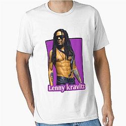 Lenny Kravitz Tour 2025 Essential T-Shirt