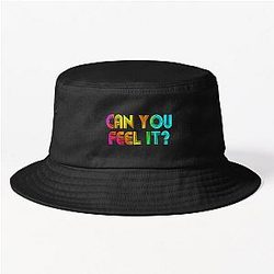 Lenny Kravitz Tour Bucket Hat