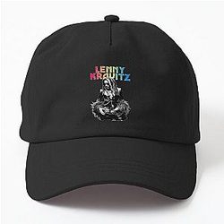 Lenny Kravitz Tour Dad Cap