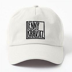 Lenny Kravitz Tour 2025 Dad Hat
