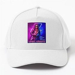 Lenny Kravitz Tour 2025 Baseball Cap