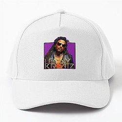Lenny Kravitz Tour 2025 Baseball Cap