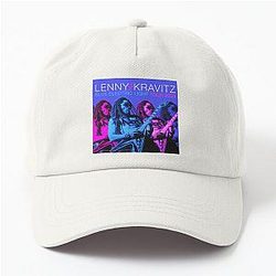 Lenny Kravitz Tour 2025 Dad Hat