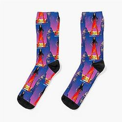 Lenny Kravitz Tour Socks
