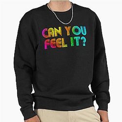 Lenny Kravitz Tour Pullover Sweatshirt
