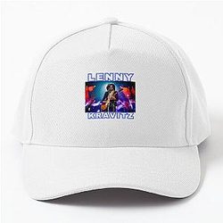 Lenny Kravitz 2025 Tour Baseball Cap