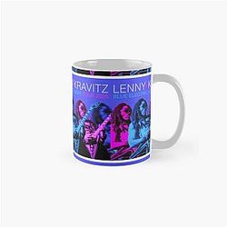 Lenny Kravitz Tour 2025 Mug