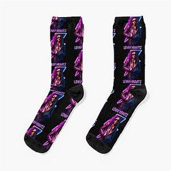 Lenny Kravitz Tour Socks