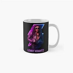 Lenny Kravitz Tour Mug