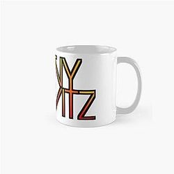 Lenny Kravitz Tour Classic Mug
