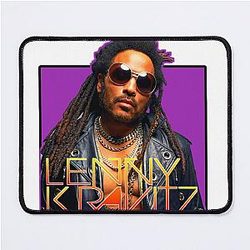 Lenny Kravitz Tour 2025 Mouse Pad
