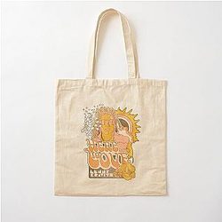 Lenny Kravitz Tour Cotton Tote Bag