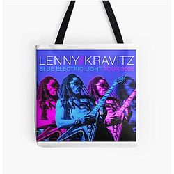 Lenny Kravitz Tour 2025 Tote Bag
