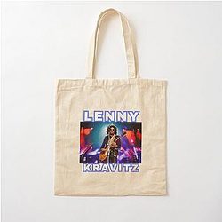 Lenny Kravitz Tour 2025 Cotton Tote