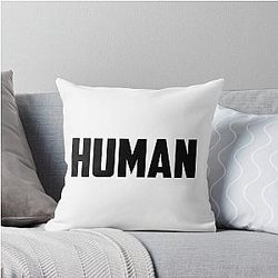 Lenny Kravitz Tour Throw Pillow