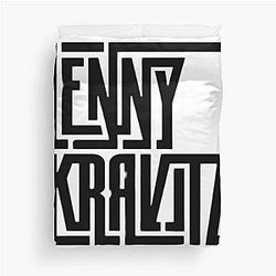 Lenny Kravitz 2025 Duvet Cover