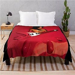 Lenny Kravitz Tour Blanket