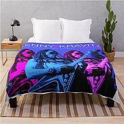 Lenny Kravitz 2025 Tour Blanket