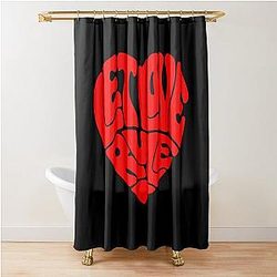 Lenny Kravitz Tour Shower Curtain