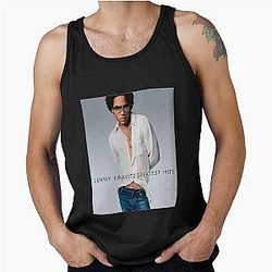 Lenny Kravitz Tour Tank Top