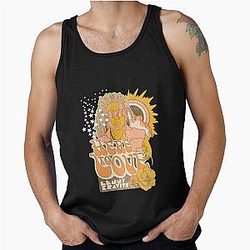 Lenny Kravitz Tour Tank Top
