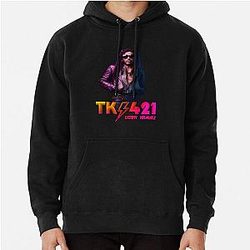 Lenny Kravitz Tour Pullover Hoodie