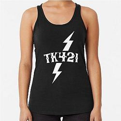Lenny Kravitz Tour Racerback Tank Top