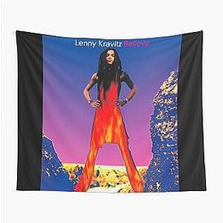 Lenny Kravitz Tour Tapestry
