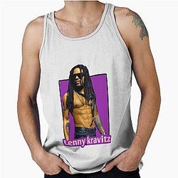 Lenny Kravitz Tour 2025 Tank