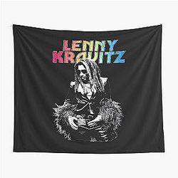 Lenny Kravitz Tour Tapestry
