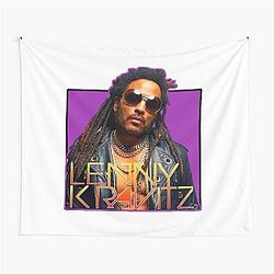 Lenny Kravitz 2025 Tour Tapestry