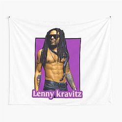 Lenny Kravitz 2025 Tour Tapestry