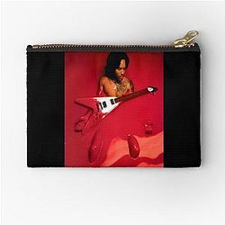 Lenny Kravitz Tour Zipper Pouch