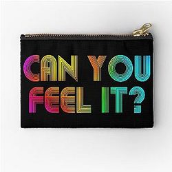 Lenny Kravitz Tour Zipper Pouch