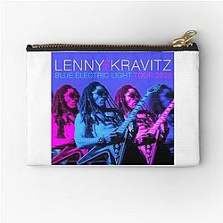Lenny Kravitz Tour 2025 Pouch