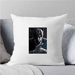 Leon Scott Kennedy Limited Collection Leon Scott Kennedy Pillows Cover