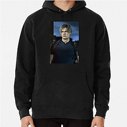 Leon Scott Kennedy Special Collection Leon Scott Kennedy Hoodies