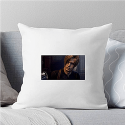 Leon Scott Kennedy Fan Art Leon Scott Kennedy Pillows Cover