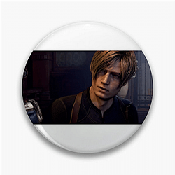 Leon Scott Kennedy Fan Art Leon Scott Kennedy Pins